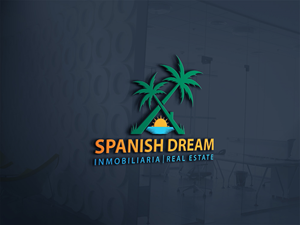 Design de Logo par Deziners Zone pour Spanish Dream Real Estate S.L., B75628917 | Design : #28771879