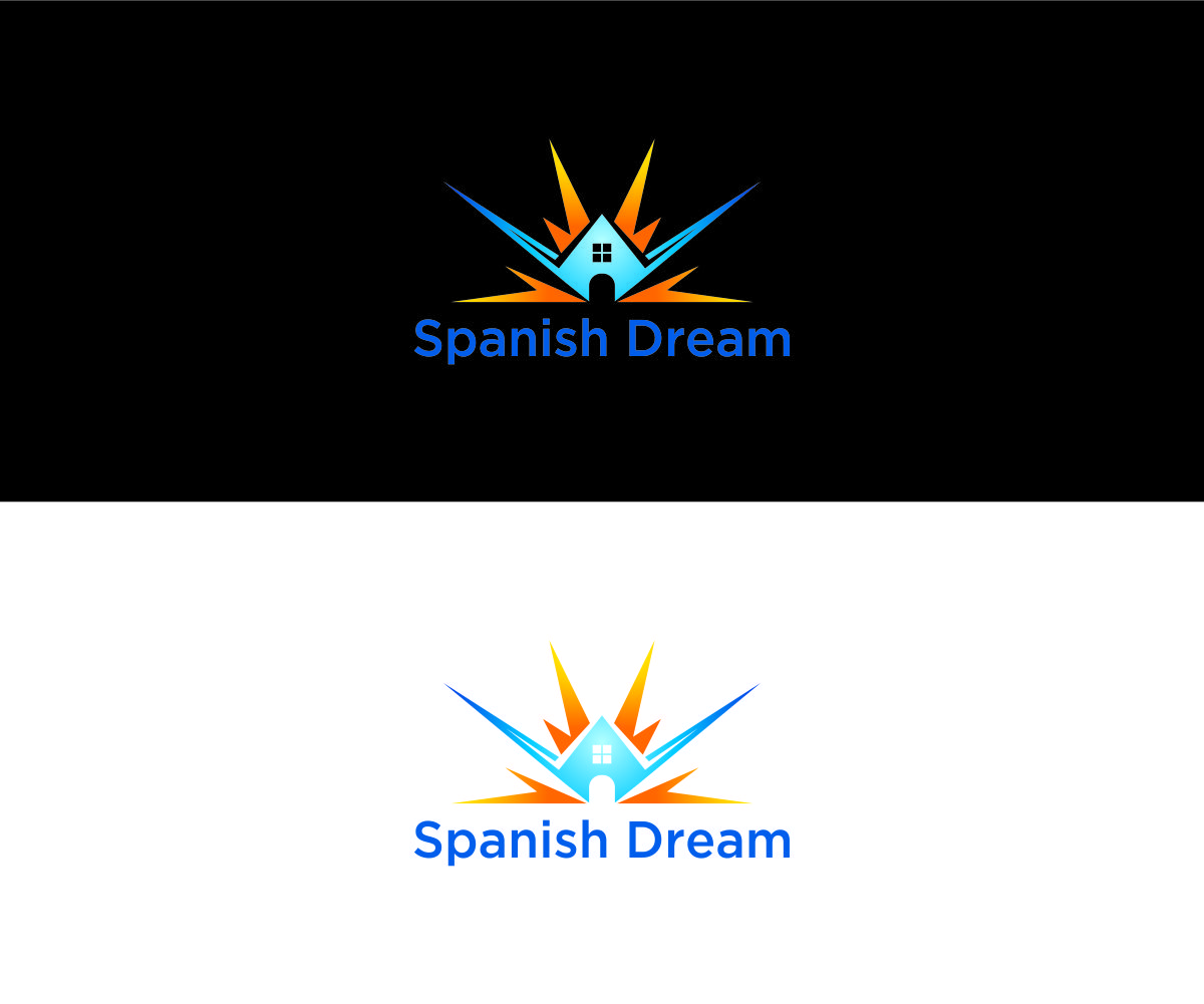 Design de Logo par arie.bs pour Spanish Dream Real Estate S.L., B75628917 | Design #28775526
