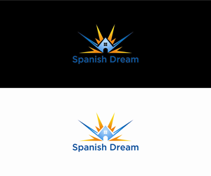 Design de Logo par arie.bs pour Spanish Dream Real Estate S.L., B75628917 | Design : #28775526