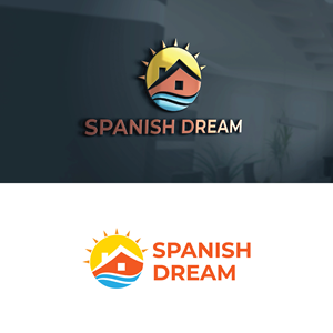 Design de Logo par GraphicTec pour Spanish Dream Real Estate S.L., B75628917 | Design : #28778420