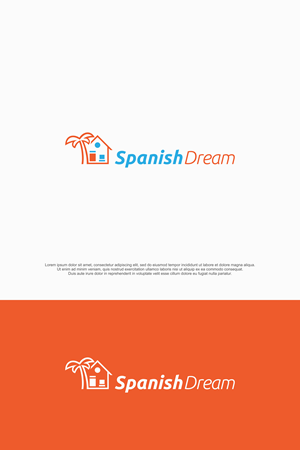 Design de Logo par R!CKY pour Spanish Dream Real Estate S.L., B75628917 | Design : #28801010