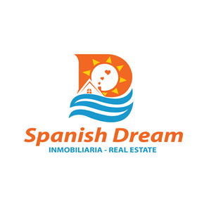 Logo Design by eva8jr for Spanish Dream Real Estate S.L., B75628917 | Design: #28769698