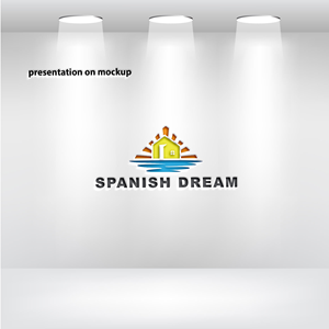 Logo Design by hjyoo for Spanish Dream Real Estate S.L., B75628917 | Design: #28774544