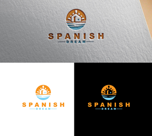 Logo Design by hjyoo for Spanish Dream Real Estate S.L., B75628917 | Design: #28774545