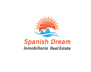 Logo Design by mikeeeey for Spanish Dream Real Estate S.L., B75628917 | Design: #28801733