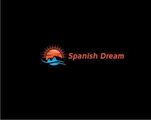 Logo Design by mikeeeey for Spanish Dream Real Estate S.L., B75628917 | Design: #28801973