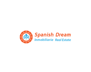 Logo Design by mikeeeey for Spanish Dream Real Estate S.L., B75628917 | Design: #28802008