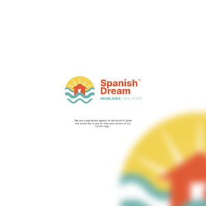 Logo Design by Felipe Moura for Spanish Dream Real Estate S.L., B75628917 | Design #28769138