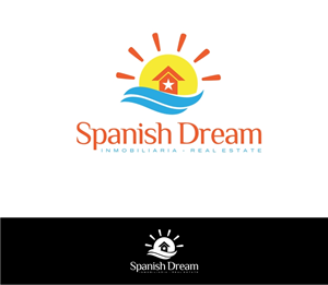 Design de Logo par iamrady pour Spanish Dream Real Estate S.L., B75628917 | Design : #28784290