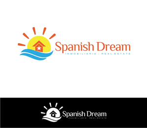 Design de Logo par iamrady pour Spanish Dream Real Estate S.L., B75628917 | Design : #28784291