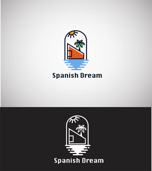 Design de Logo par HzK Designs pour Spanish Dream Real Estate S.L., B75628917 | Design : #28772181