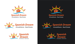 Design de Logo par Sushma pour Spanish Dream Real Estate S.L., B75628917 | Design : #28777495
