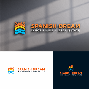 Design de Logo par DesignFirst pour Spanish Dream Real Estate S.L., B75628917 | Design : #28769655