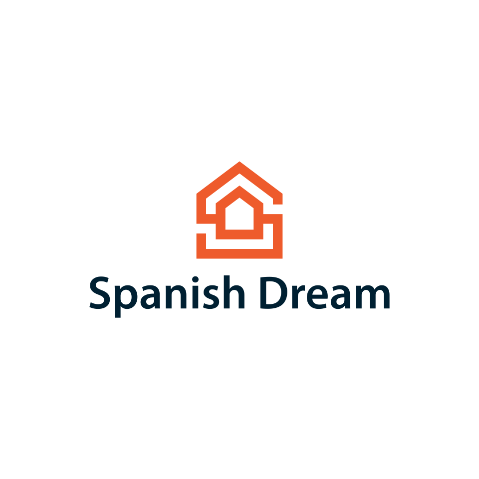 Logo Design by Zzamiq for Spanish Dream Real Estate S.L., B75628917 | Design #28774854