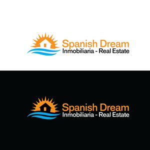 Design de Logo par sherman pour Spanish Dream Real Estate S.L., B75628917 | Design : #28770903
