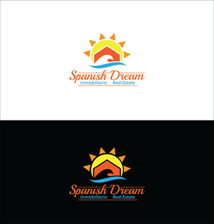 Design de Logo par gauravgraphy pour Spanish Dream Real Estate S.L., B75628917 | Design : #28770178