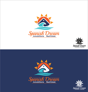 Design de Logo par gauravgraphy pour Spanish Dream Real Estate S.L., B75628917 | Design : #28772298