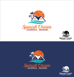 Design de Logo par gauravgraphy pour Spanish Dream Real Estate S.L., B75628917 | Design : #28772377