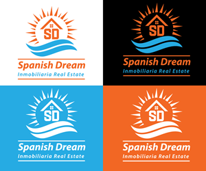 Design de Logo par UN pour Spanish Dream Real Estate S.L., B75628917 | Design : #28773059