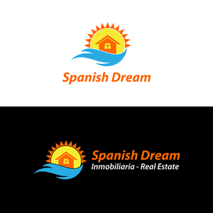 Design de Logo par Kkanti pour Spanish Dream Real Estate S.L., B75628917 | Design : #28768783