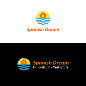 Design de Logo par Kkanti pour Spanish Dream Real Estate S.L., B75628917 | Design : #28768784