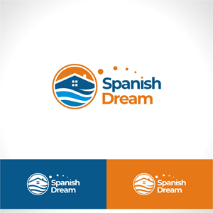Logo Design by MAhi2014 for Spanish Dream Real Estate S.L., B75628917 | Design: #28803185