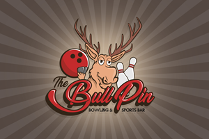 The Bull Pin | Logo-Design von Roger B.