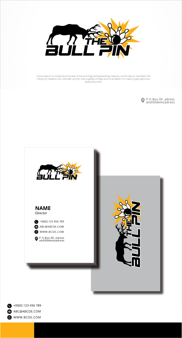 Logo Design by graphicevolution for this project | Design #28771983
