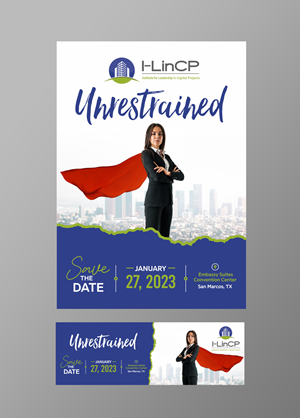 Design Graphique par KreativeMadz pour I-LinCP | Design : #28771649