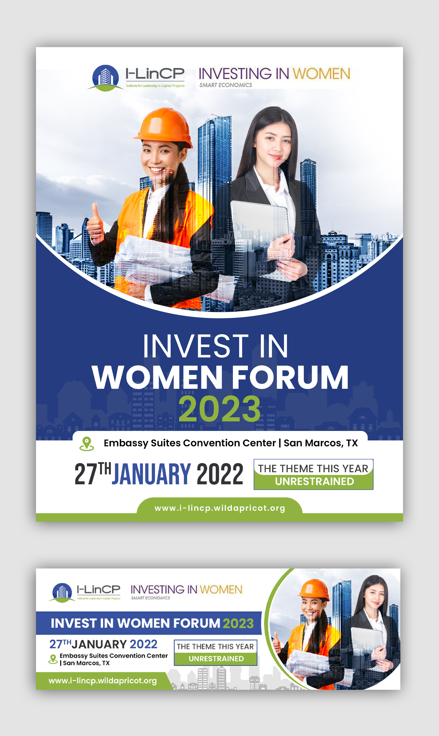 Graphic Design by debdesign for I-LinCP | Design #28772386