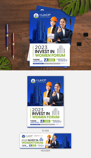 Design Graphique par debdesign pour I-LinCP | Design : #28772582
