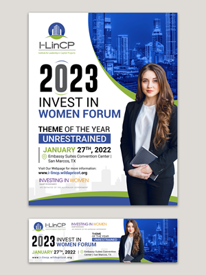 Design Graphique par debdesign pour I-LinCP | Design : #28774290