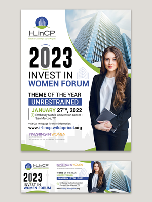 Design Graphique par debdesign pour I-LinCP | Design : #28774342