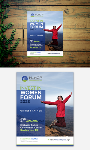 Design Graphique par debdesign pour I-LinCP | Design : #28794584