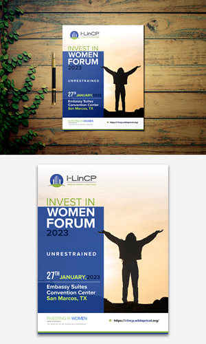 Design Graphique par debdesign pour I-LinCP | Design : #28794585
