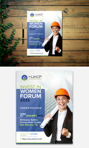 Design Graphique par debdesign pour I-LinCP | Design : #28794586