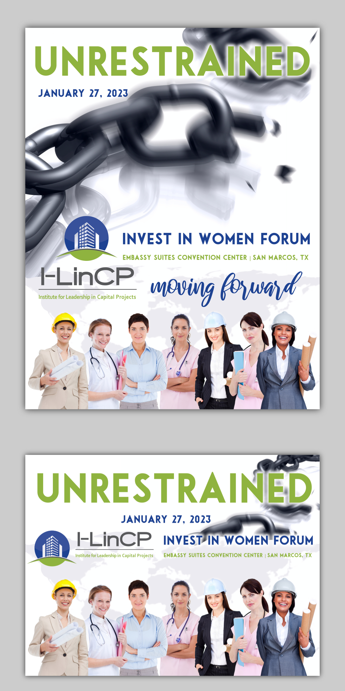 Graphic Design by design.bb for I-LinCP | Design #28771495