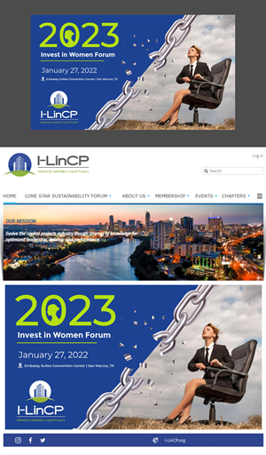 Design Graphique par ecorokerz pour I-LinCP | Design : #28770926
