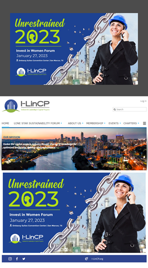 Design Graphique par ecorokerz pour I-LinCP | Design : #28776167
