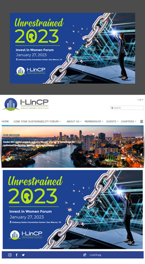 Design Graphique par ecorokerz pour I-LinCP | Design : #28776168