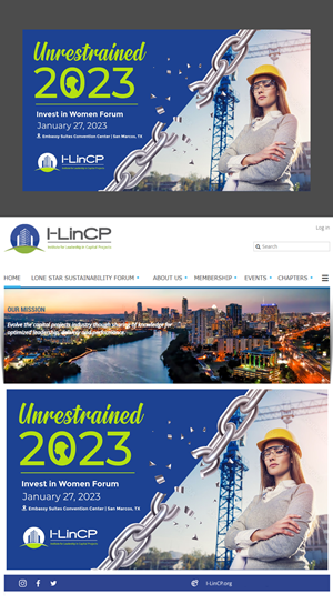 Design Graphique par ecorokerz pour I-LinCP | Design : #28776169