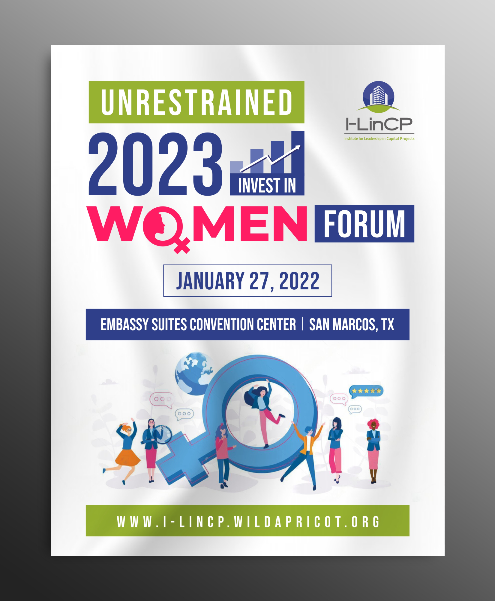 Grafik-Design von ecorokerz für I-LinCP | Design #28777056