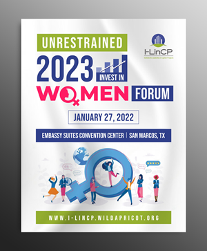 Invest in Women Forum - Marketing Graphic Needed | Graphic Design by ecorokerz