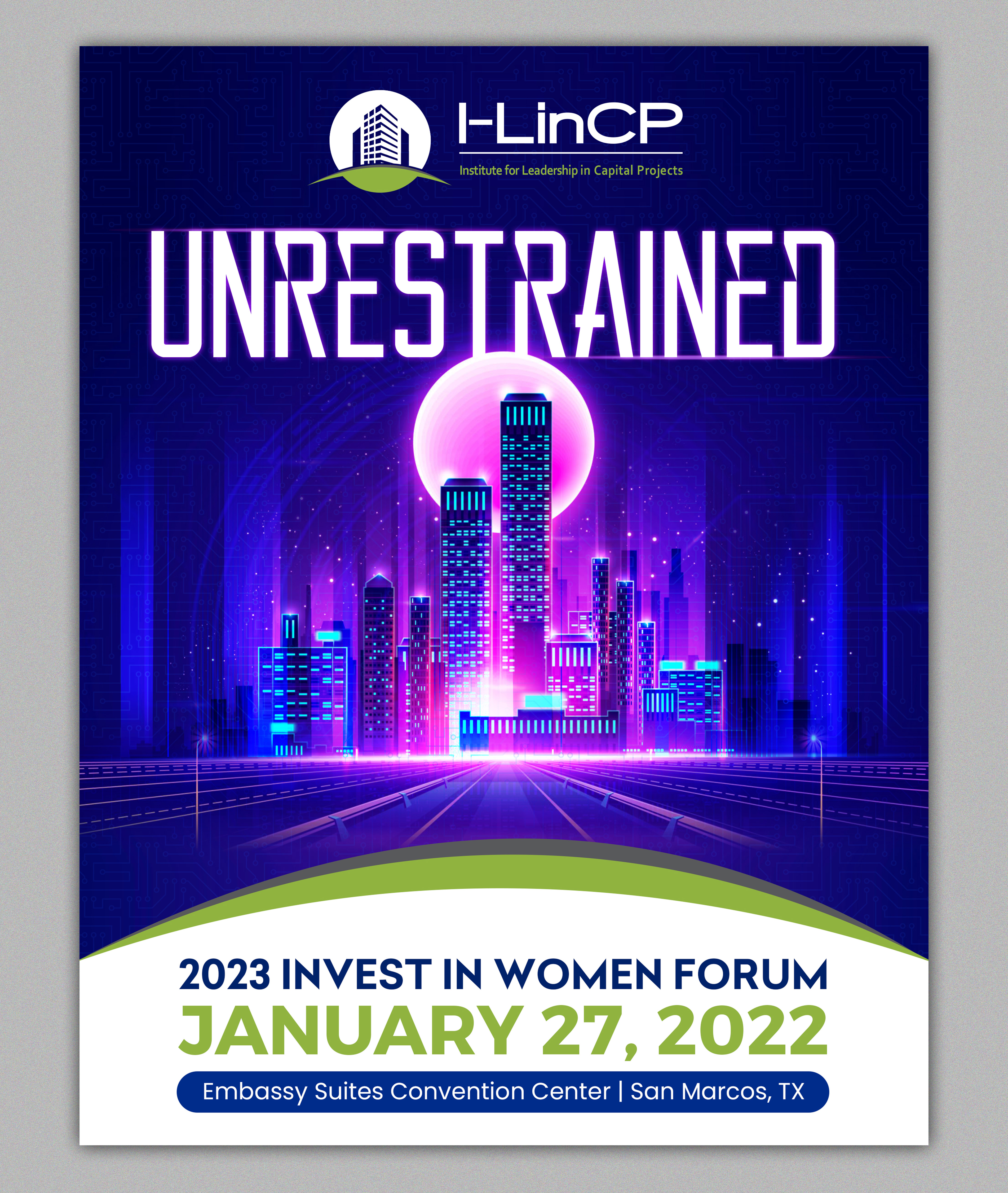 Graphic Design by SAI DESIGNS for I-LinCP | Design #28778428