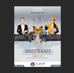 Design Graphique par DA. pour I-LinCP | Design : #28771161