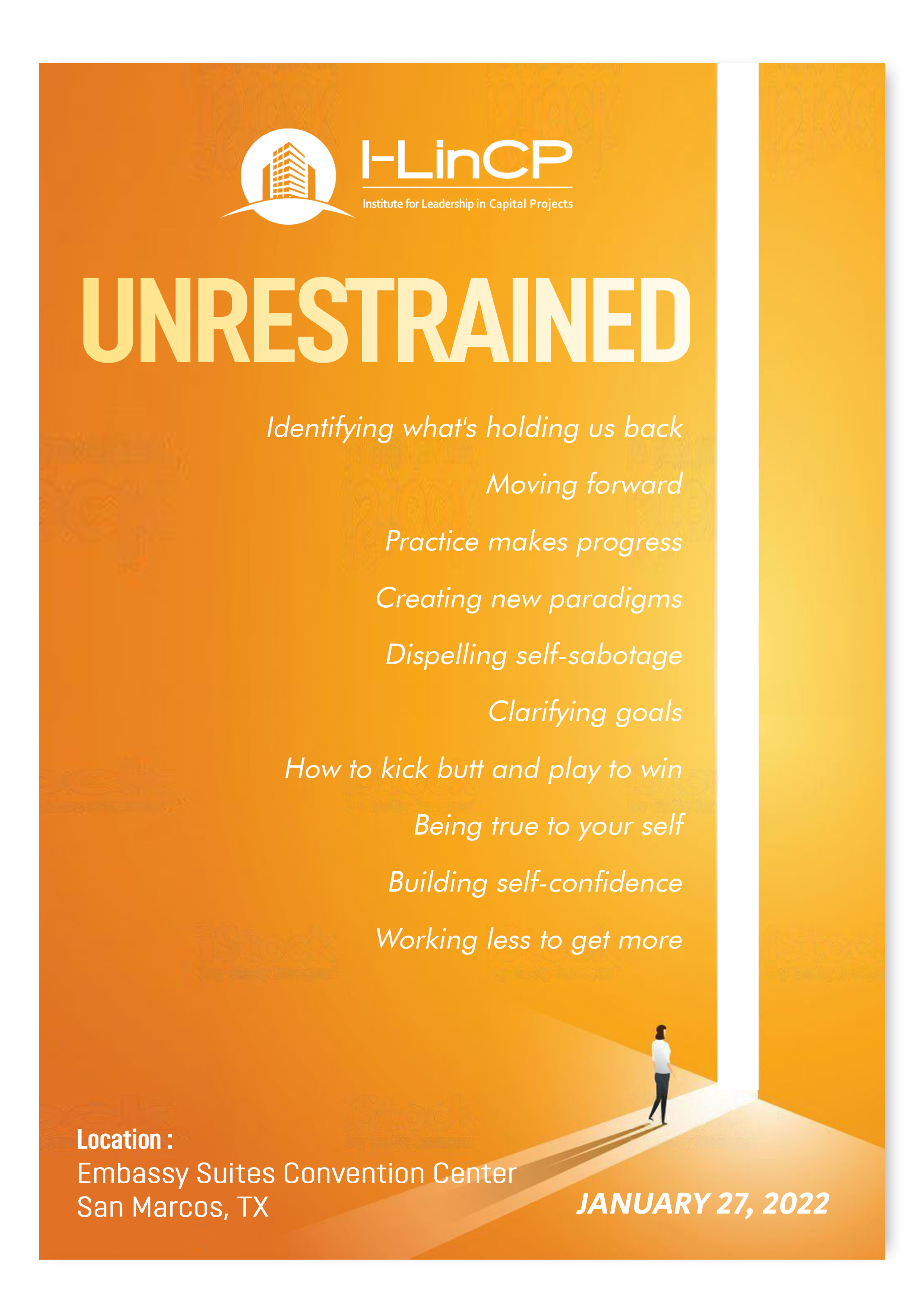 Graphic Design by aj for I-LinCP | Design #28776915