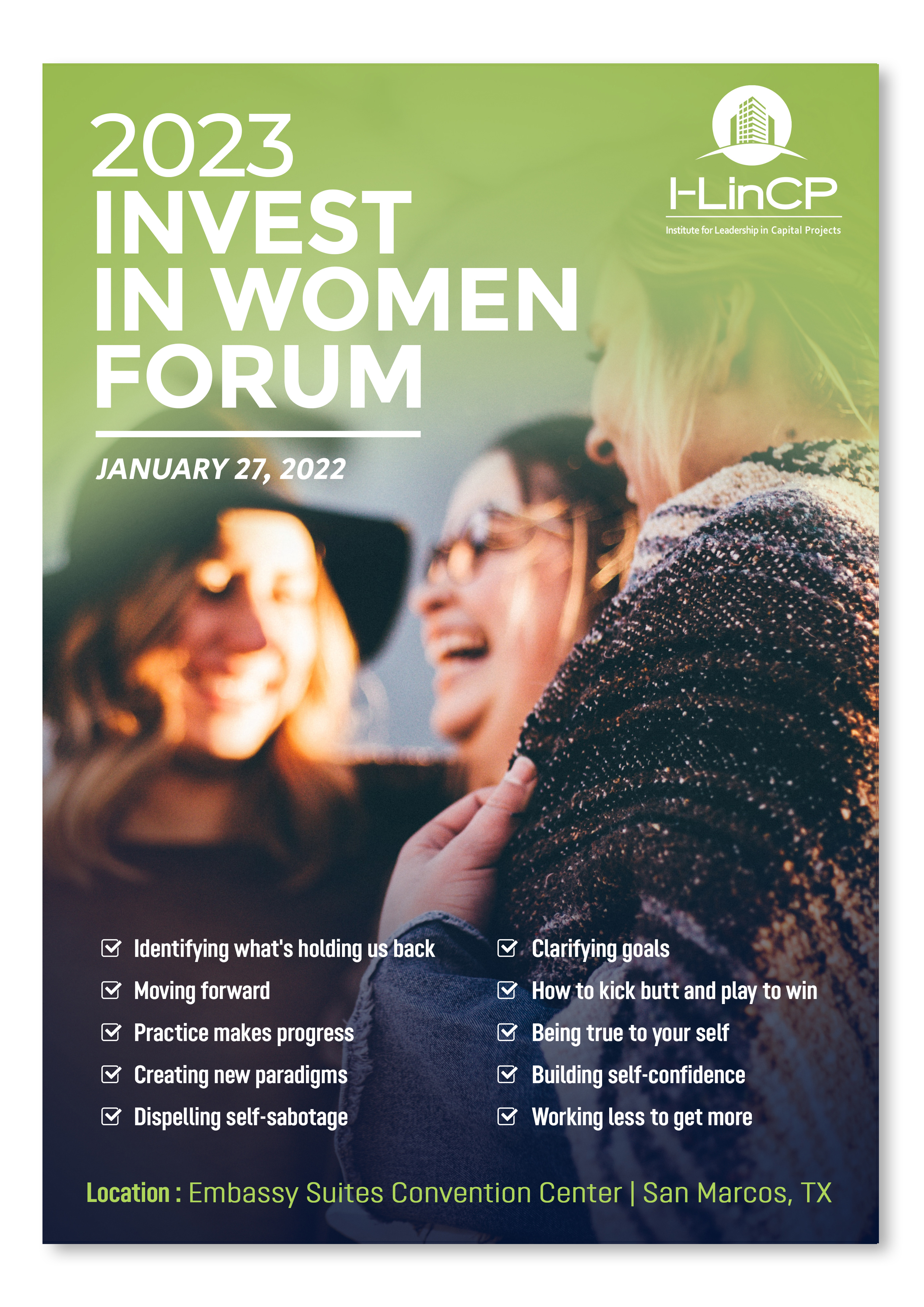 Graphic Design by aj for I-LinCP | Design #28777368