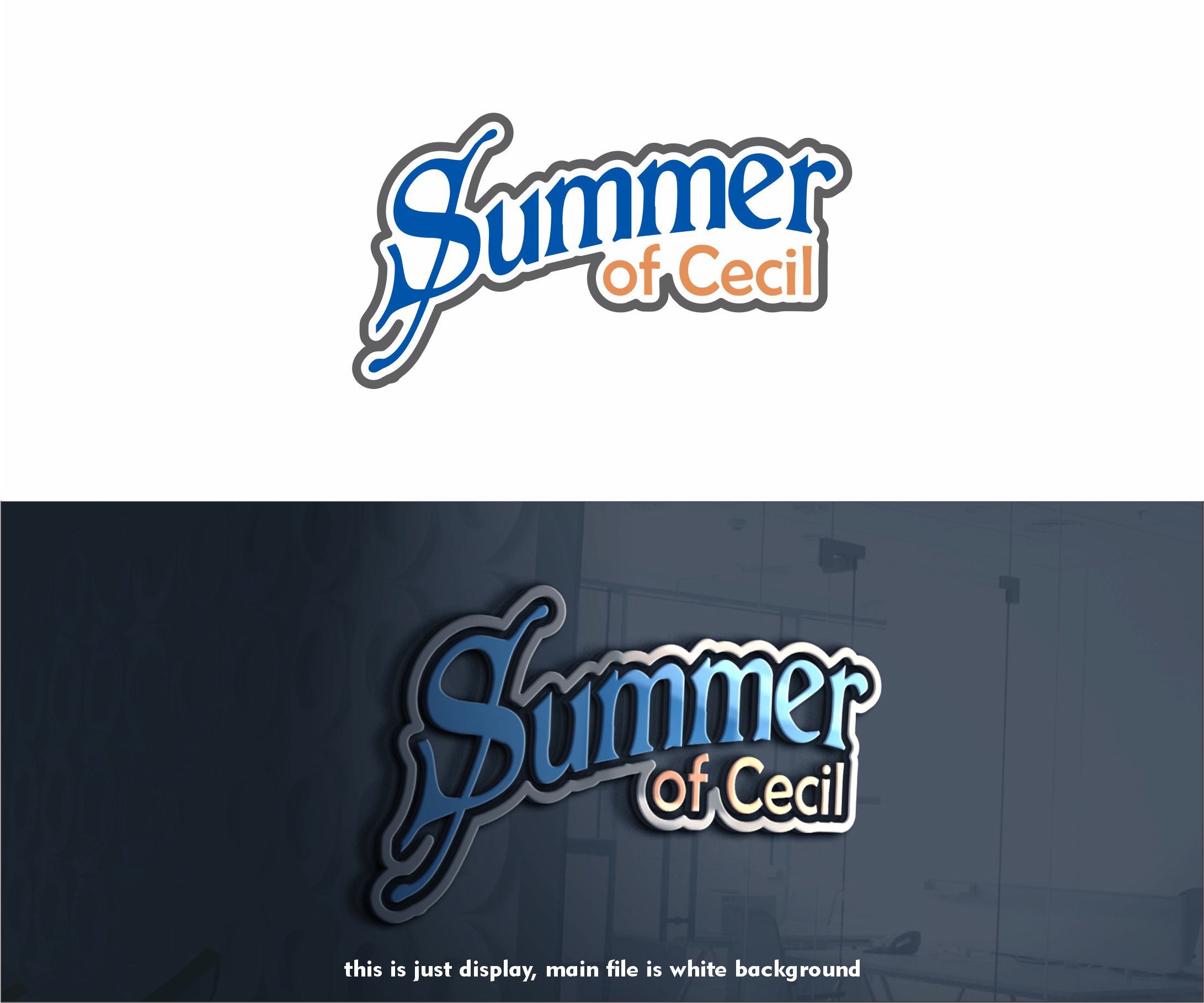 Logo Design by alkaline for this project | Design #28770182