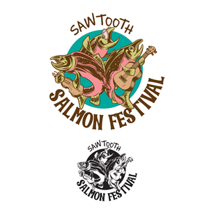Salmon festival | Diseño de Logo por delegacydesign