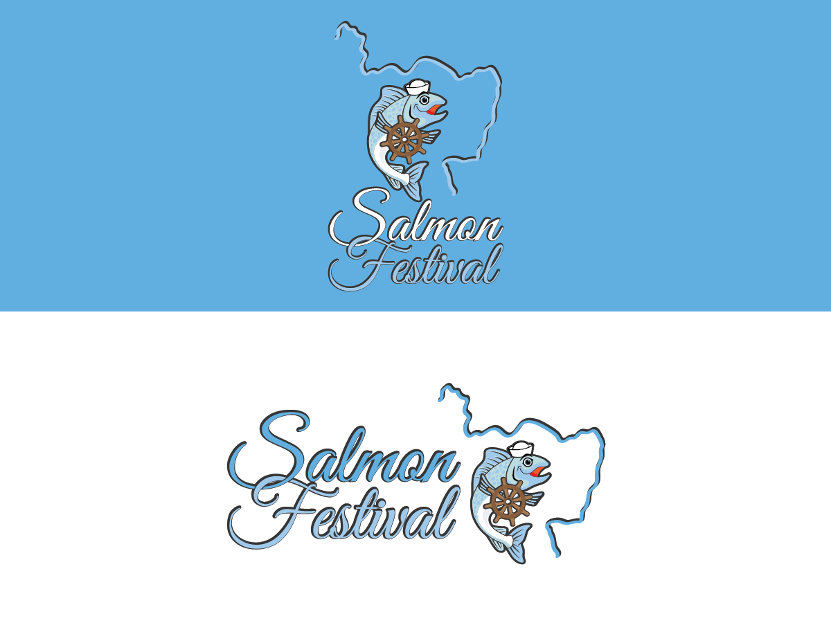 Logo-Design von Matea für Idaho Rivers United | Design #28820789